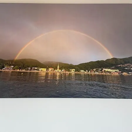 Chez Elisa Patrick Arc En Ciel Διαμέρισμα *