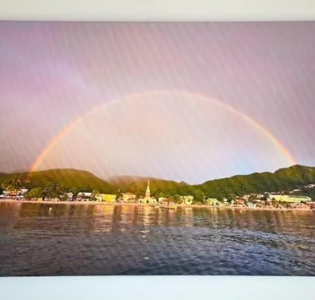 Chez Elisa Patrick Arc En Ciel Διαμέρισμα