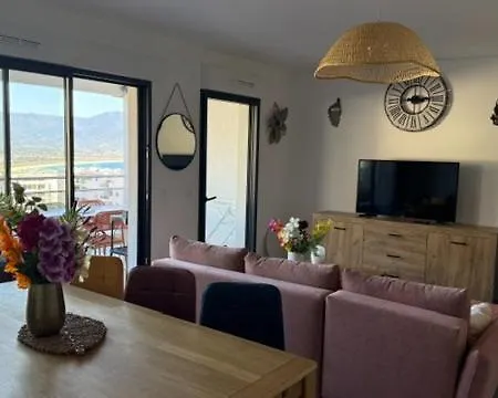 Chez Elisa Patrick Arc En Ciel Αζάτσιο