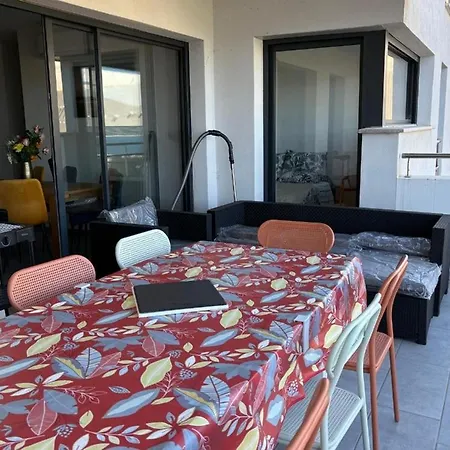 Chez Elisa Patrick Arc En Ciel Αζάτσιο