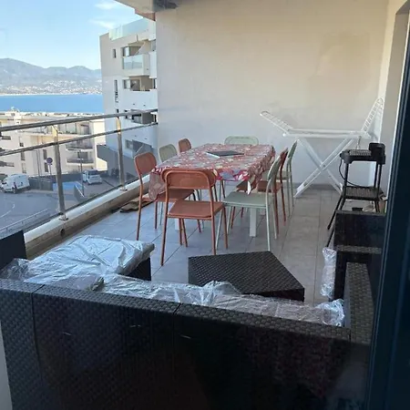 Apartman Chez Elisa Patrick Arc En Ciel Ajaccio