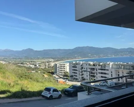 Apartman Chez Elisa Patrick Arc En Ciel