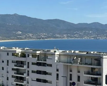 Διαμέρισμα Chez Elisa Patrick Arc En Ciel Αζάτσιο
